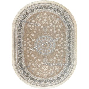 Иранский Овальный Ковер Для Гостиной Арт 30247