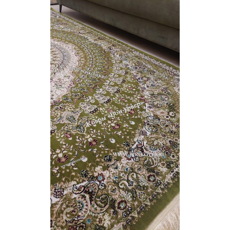 Ковер Для Гостиной Медальон Дизайн 30453