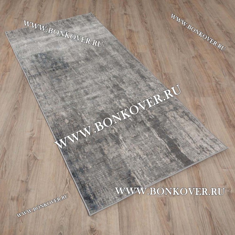 Ковер Абстракция Дизайн 87 Серый