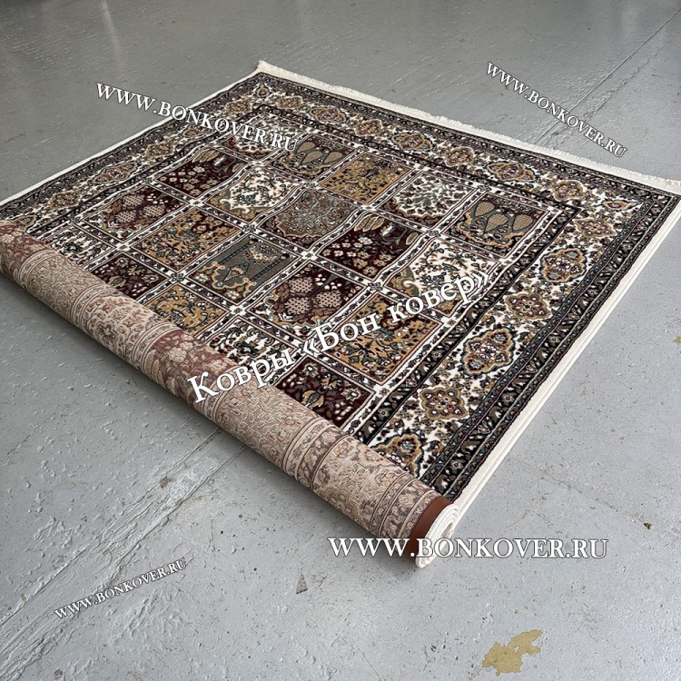 Ковер с Классическим Орнаментом Дизайн 10 Прямоугольный